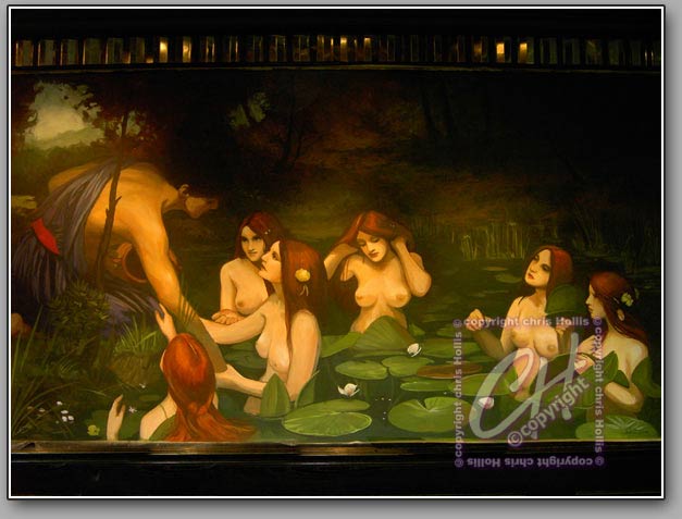 Hylas and the Nymphs